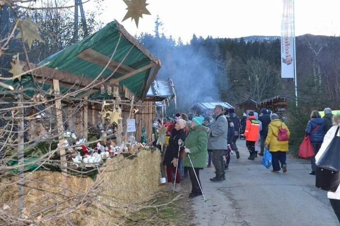 Erstmals wurde der Bergadvent 2015 veranstaltet, die Idee dazu hat Josef Kölbl.