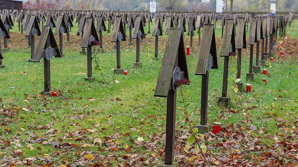 Soldatenfriedhof Schwarzes Kreuz
