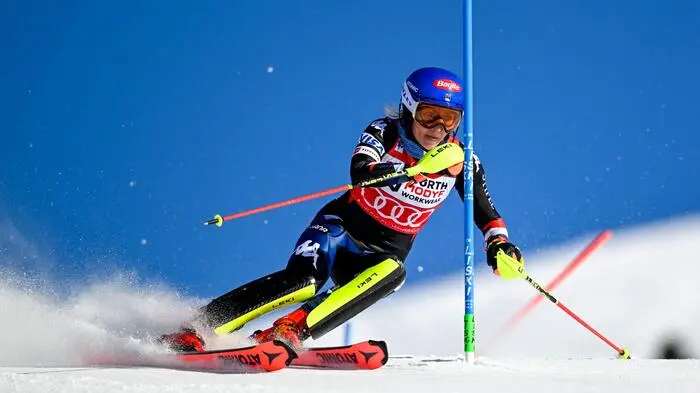 Mikaela Shiffrin