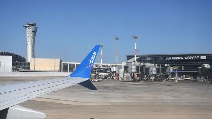 Statt in Tel Aviv landete die Flydubai-Maschine in Saudi-Arabien