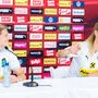 Carina Wenninger und Sarah Puntigam