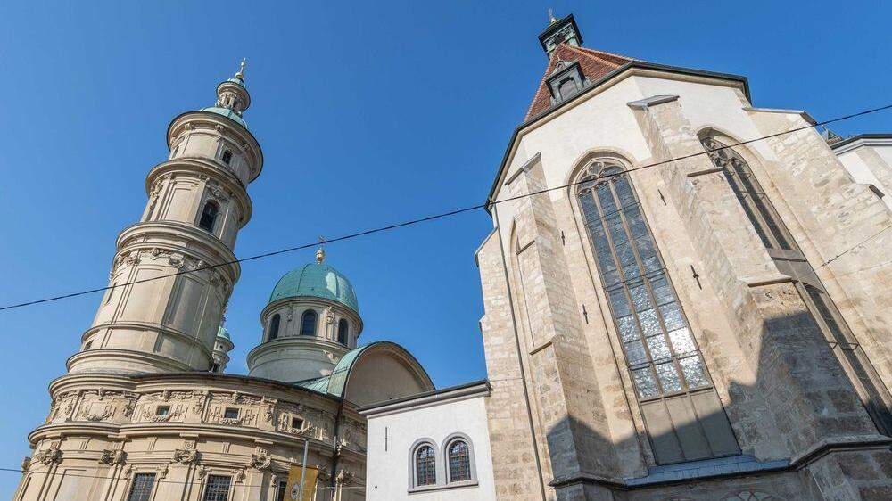 Der Grazer Dom wird nach Ostern für sieben Monate für Renovierungsarbeiten geschlossen