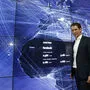 Sebastian Kurz besuchte mehrfach Tech-Firmen im Silicon Valley. 2015 war er als Außenminister in der Facebook-Zentrale in Menlo Park zu Gast