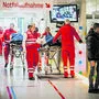 Die Notaufnahme im Klinikum Klagenfurt