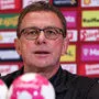 Teamchef Ralf Rangnick