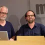 "maschek": Peter Hörmanseder und Robert Stachel
