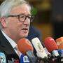 Will noch keine konkrete Forderung an die Briten stellen: EU-Kommissionspräsident Juncker
