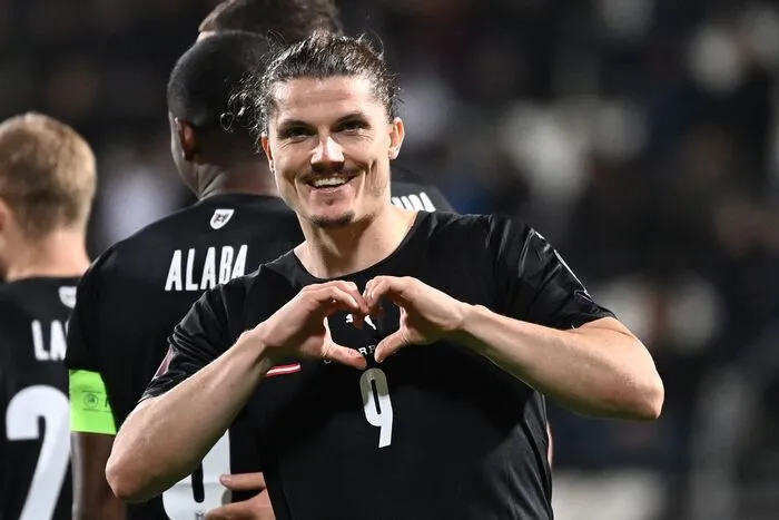Marcel Sabitzer: 2 Man merkte dem Neo-Bayern-Akteur an, dass er seit dem EM-Aus gegen Italien am 26. Juni nie mehr in der Startelf stand. Zu viele Fehlpässe, aber immerhin das Tor zum entscheidenden 2:0.