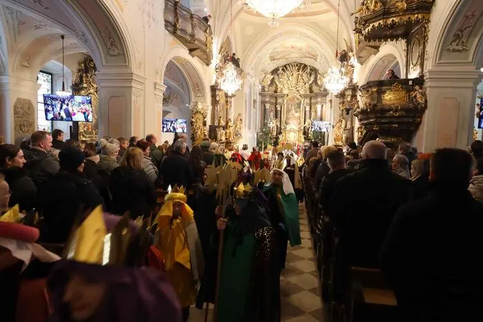Organisiert wurde die Aktion von der Pfarre Hartberg, mit großem Einsatz von Sabine Löschberger. 