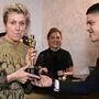 Beim Governors Ball, einer Party nach der Oscar-Verleihung, kam Frances McDormand die Statue abhanden
