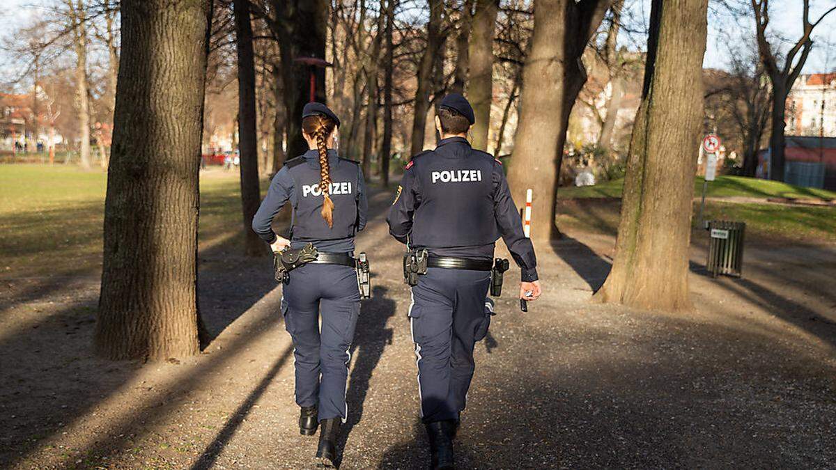 Im Jahr 2019 wurde der Volksgarten zur &quot;Schutzzone&quot; erklärt