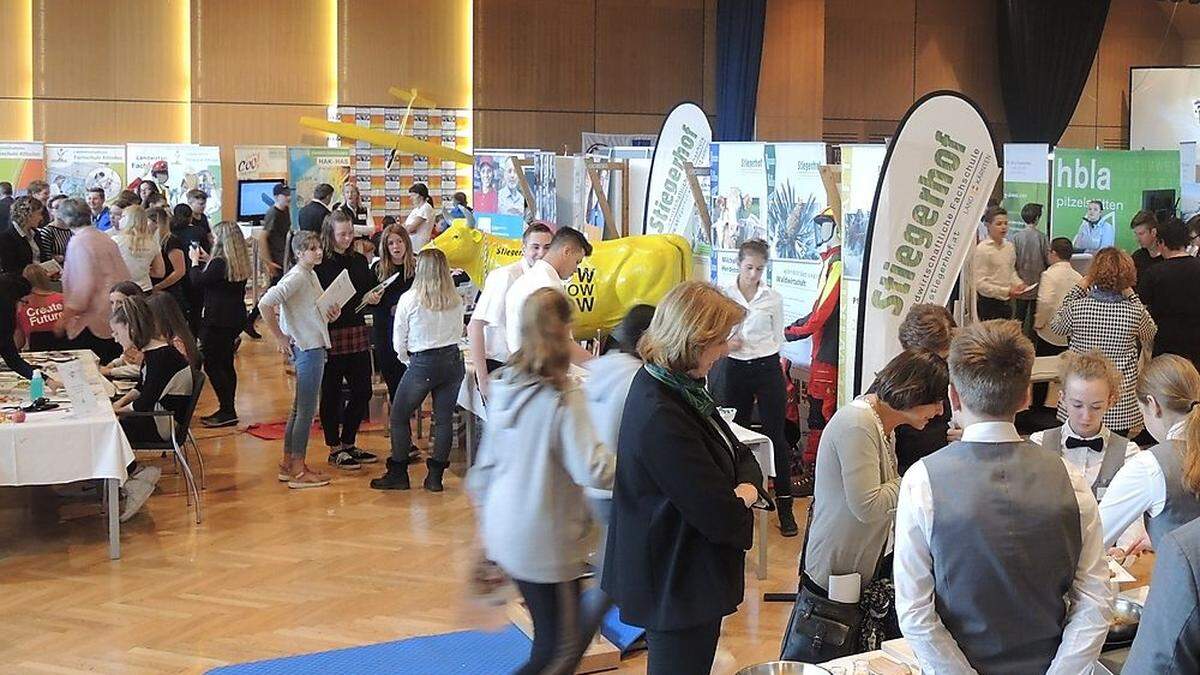 Die Veranstaltung war immer gut besucht, nun musste sie wieder abgesagt werden