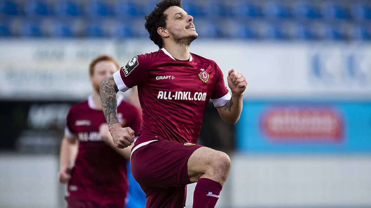 Philipp Hosiner hält in dieser Saison bei 19 Scorerpunkten aus 33 Liga-Einsätzen.