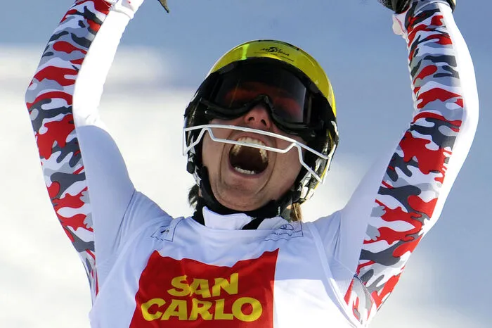 19.12. 2011: Slalom in Alta Badia