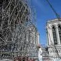 Der Wiederaufbau von Notre-Dame wird lange dauern