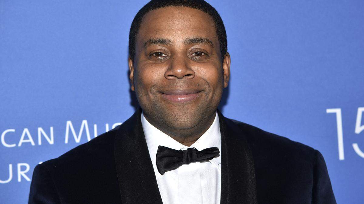 Kenan Thompson moderiert die nächsten Emmys