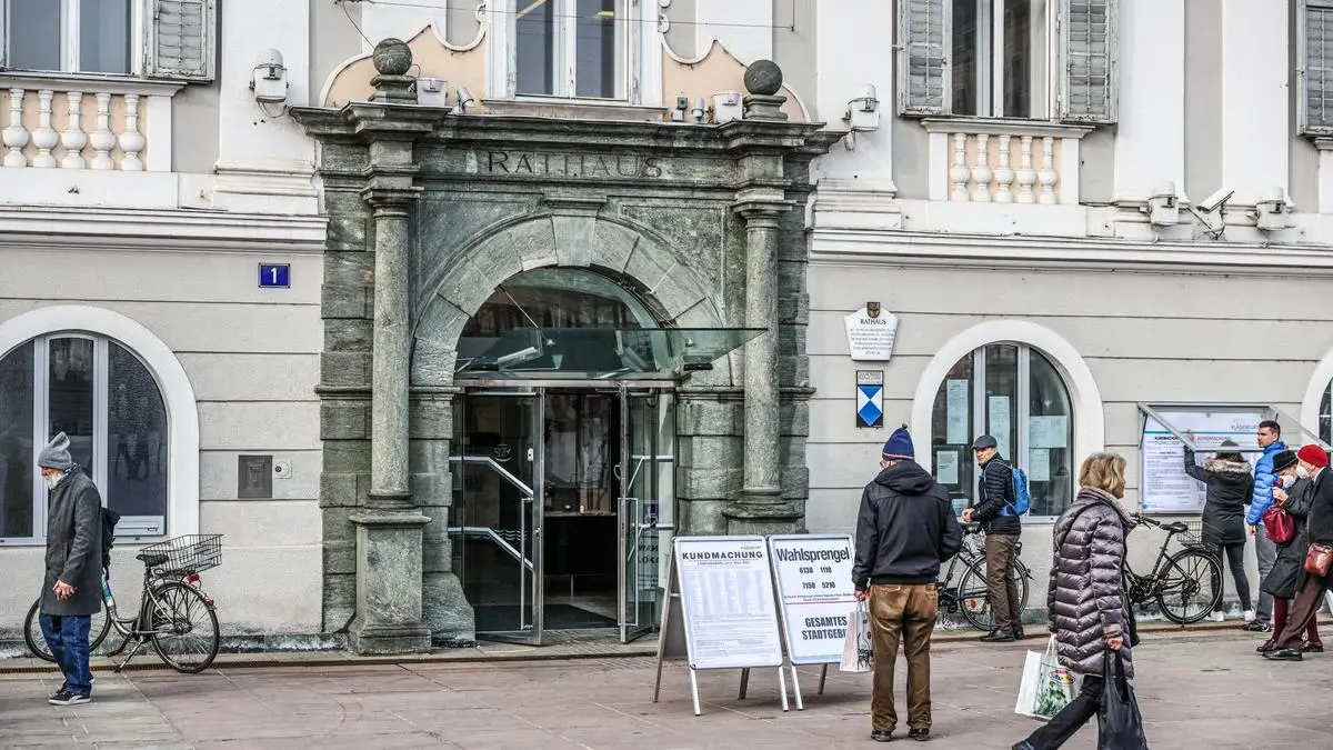 Im Magistrat sucht man derzeit nach den Personen, die vertrauliche Daten an die Öffentlichkeit gaben