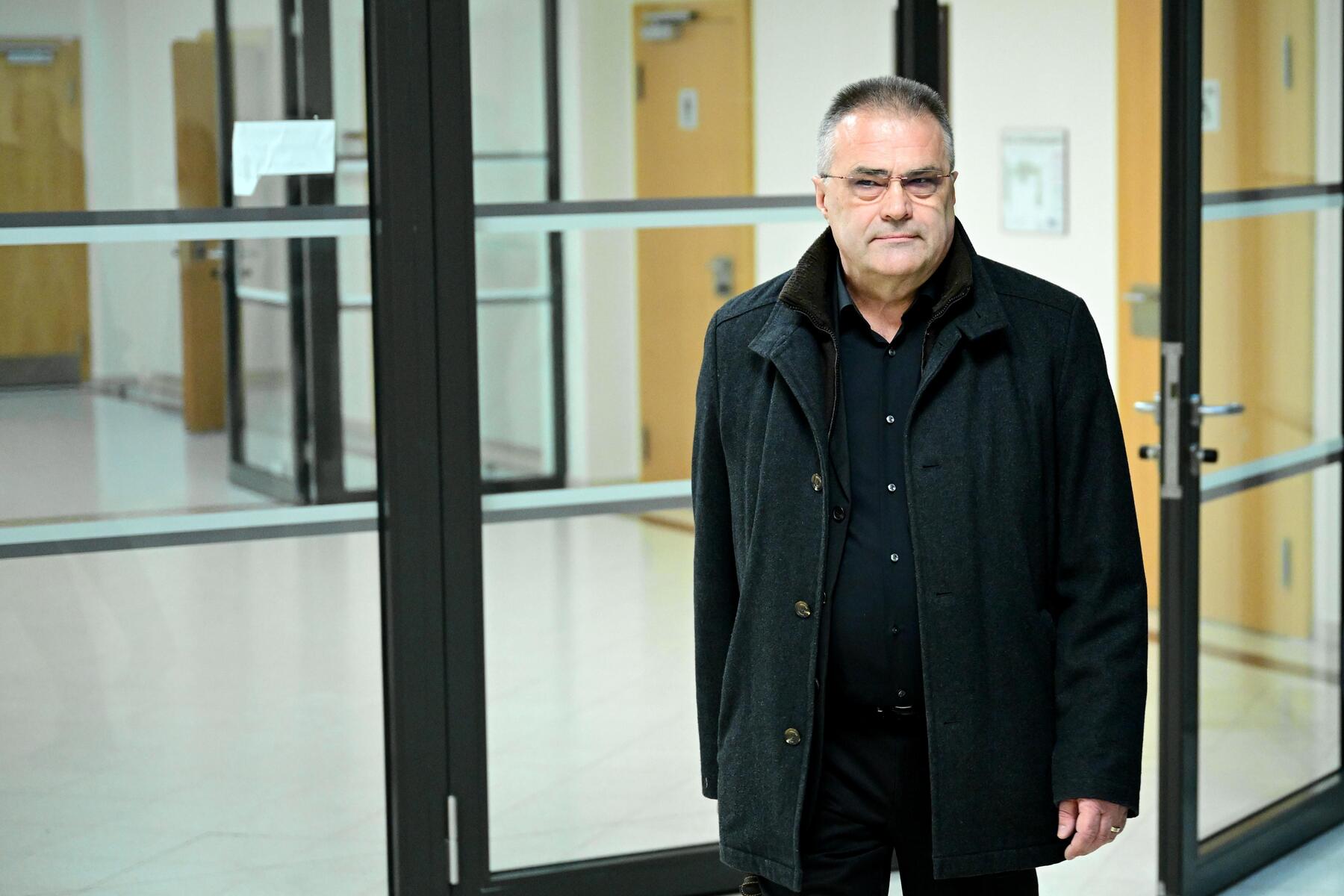 Egisto Ott: Neue Ermittlungen könnten die Daten Tausender betreffen