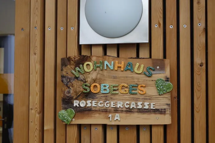 Freundlicher Empfang