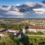 Das mit der steirischen Kirchengeschichte eng verbundene Schloss Seggau