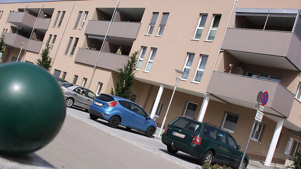 Das Betreute Wohnen in der Personalstraße 