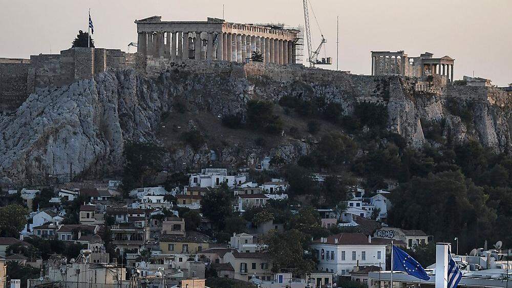 Neues Reformpaket für Athen