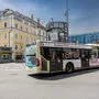 Die Busbuchten am Heiligengeistplatz verschwinden