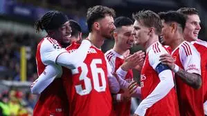Arsenal darf weiter jubeln
