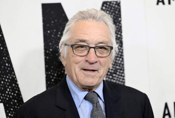 Schauspiel-Star Robert De Niro