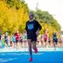 Inkognito unter falschem Namen beim Berlin-Marathon dabei: Popstar Harry Styles