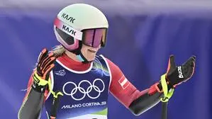Team-Kombinations-Olympiasiegerin Ariane Rädler will in der Schlussphase des Weltcups nochmal angreifen