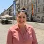 Corina Koller stammt aus Leoben-Hinterberg und überzeugt an der Oper Graz