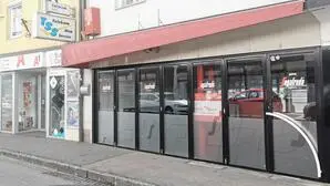 Hat die besten Zeiten hinter sich: Das „Segafredo“ kann wieder gemietet werden