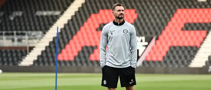 Fabio Ingolitsch weiß, worauf es in Bournemouth ankommt
