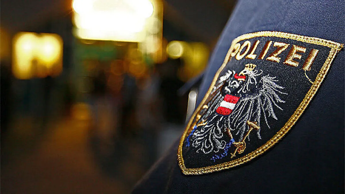 Die Polizei wird den Mann bei der Staatsanwaltschaft anzeigen