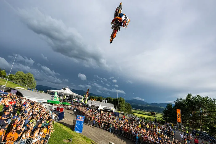 Klicken Sie sich durch die Bilder der Show!