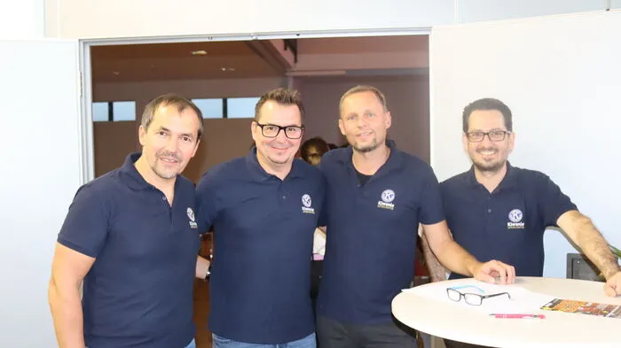 Der Kiwanisclub Unterkärnten mit Präsident Günther Streit lud zu Misch Masch #1.0 