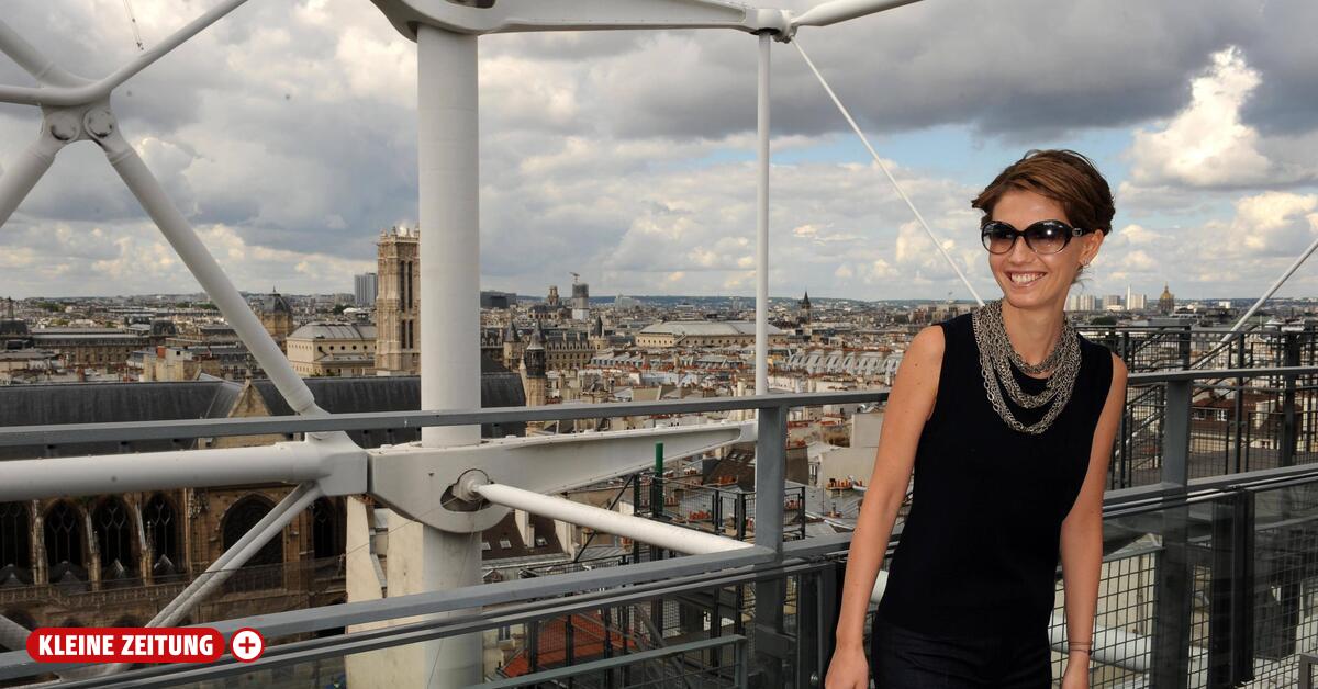 Syria's First Lady was 