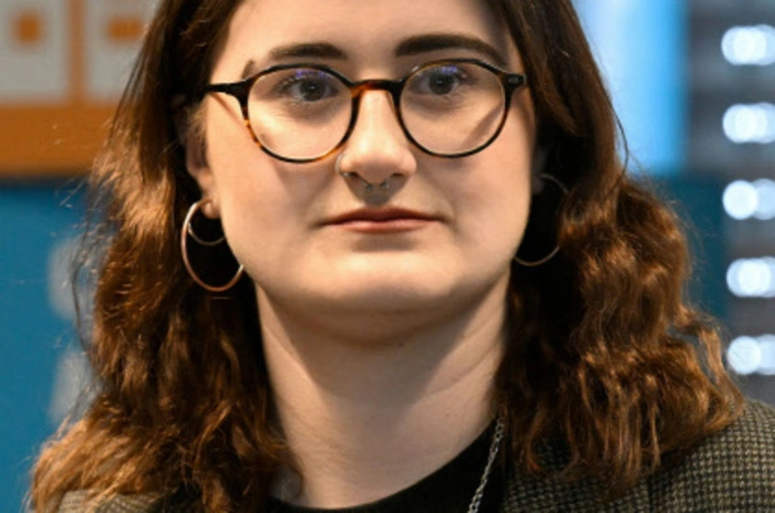 Sarah Rossmann, 22, GRAS