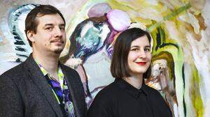 „Studio Asynchrome“: Marleen Leitner und Micheal Schitnig stellen im Greithhaus ihre „Body Works“  aus