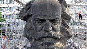 Karl Marx wollte berühmt werden 