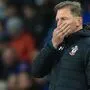 Ralph Hasenhüttl durchlebt harte Zeiten