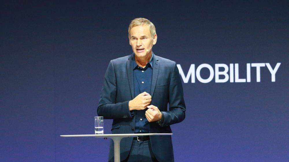 Oliver Blume,  Vorstandsvorsitzender der Porsche AG: Gestalter der neuen Porsche-Welt wird Chef im Volkswagen-Universum