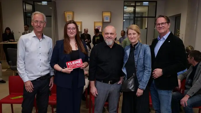 Mit starken Diskutanten und reger Beteiligung des Publikums, ging die Podiumsdiskussion der Kleinen Zeitung zur Verkehrssituation in Hartberg über die Bühne.