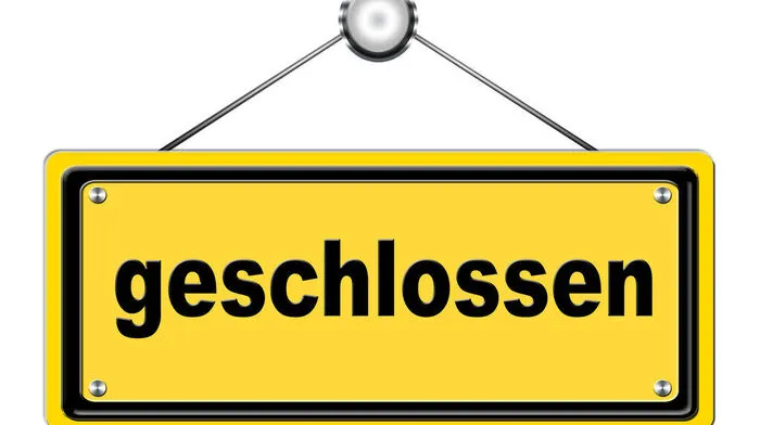 Malerbetrieb vor dem Aus