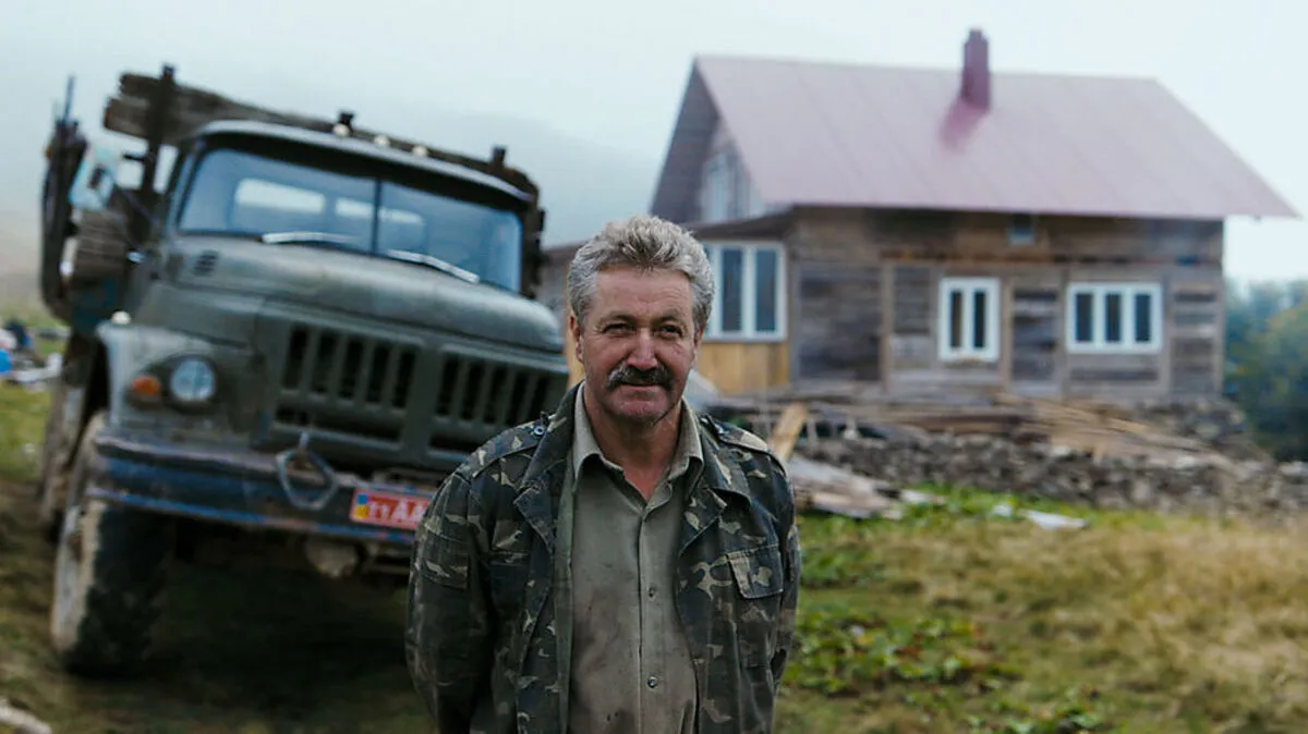 Szene aus dem Dokumentarfilm „Die letzten Österreicher“. 