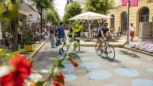 Nach anfänglichen Startschwierigkeiten wird der "Lebenraum" immer beliebter