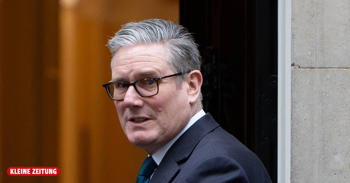 Fehltritte und Rücktritte: Wie lange kann Keir Starr Premierminister bleiben?