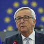 EU-Kommissionschef Jean-Claude Juncker erntet in Österreich und Deutschland wenig Zuspruch für seine Pläne.