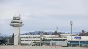 Aus der Kaserne auf dem Areal des Flughafens Klagenfurt wird nichts
